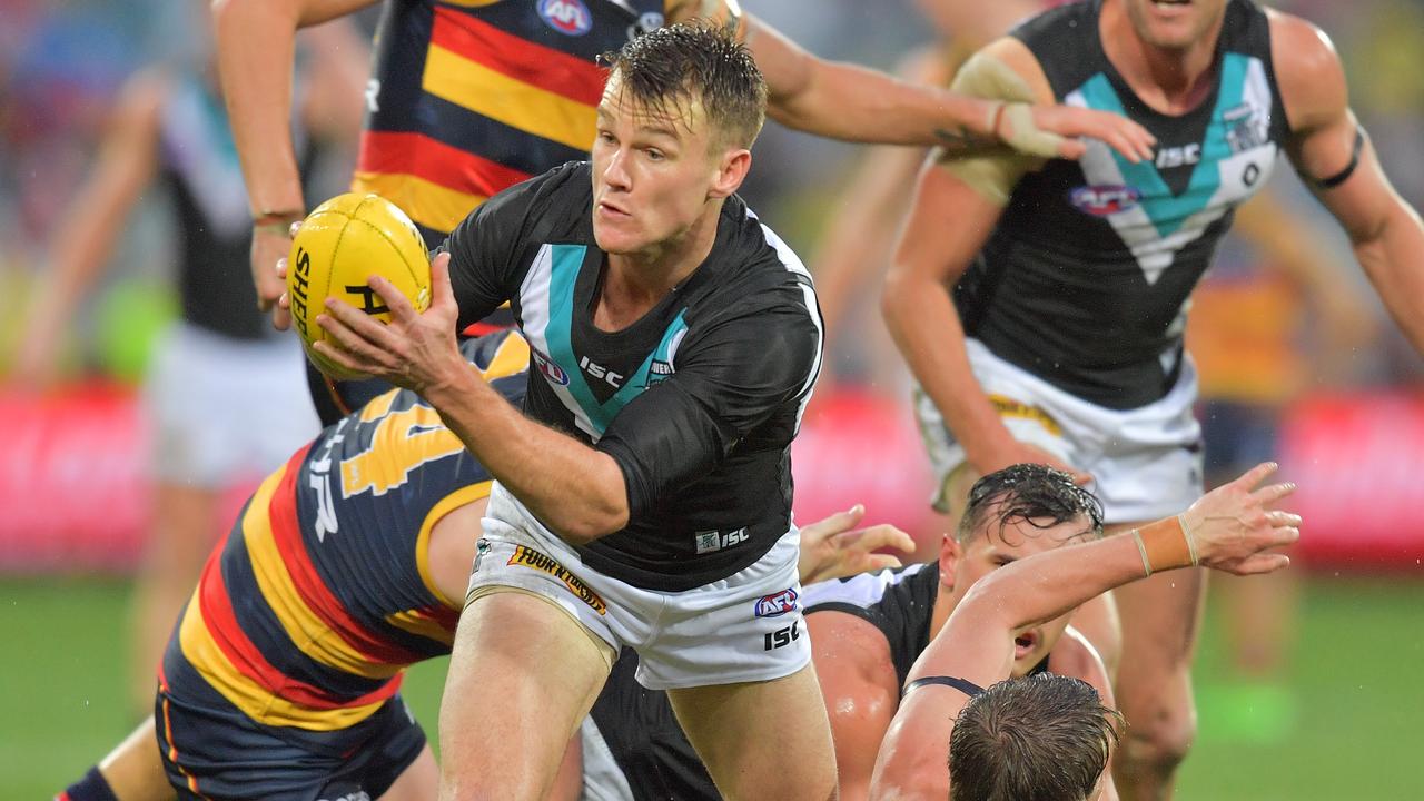 Robbie Gray’s farewell game has stirred up the passion and fury in both camps ahead of Showdown.