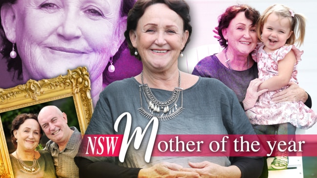 Barnardos NSW Mother of the Year