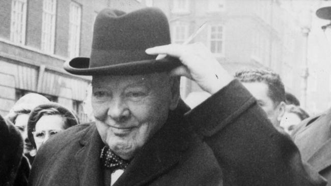 Sir Winston Churchill: Democracy is the worst form of government, apart from all the others.