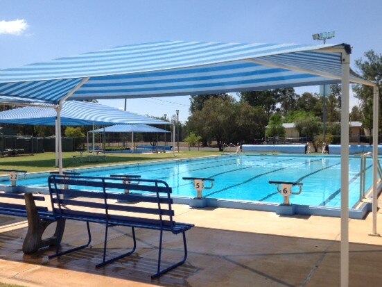 Small town to get $6m new pool despite council spat