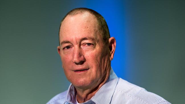 Fraser Anning is a disgrace and his declaration about the “real cause” of the Christchurch massacre was vile. Picture: Jake Nowakowski