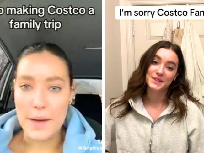 Kid-free woman deletes nasty rant about kids at Costco