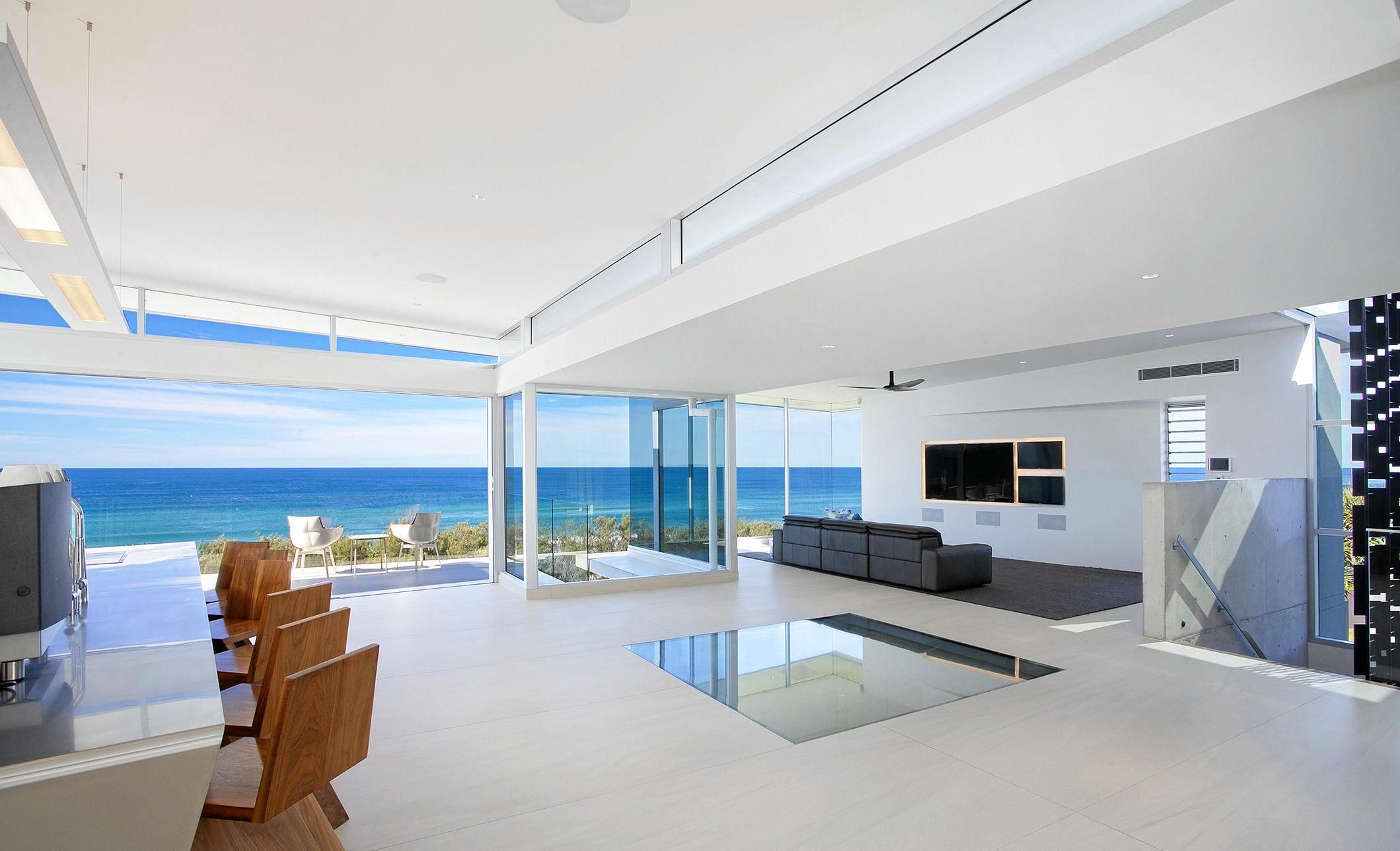 Lot 1 of The Beaches Estate at 56 David Low Way, Sunrise Beach. Picture: Contributed