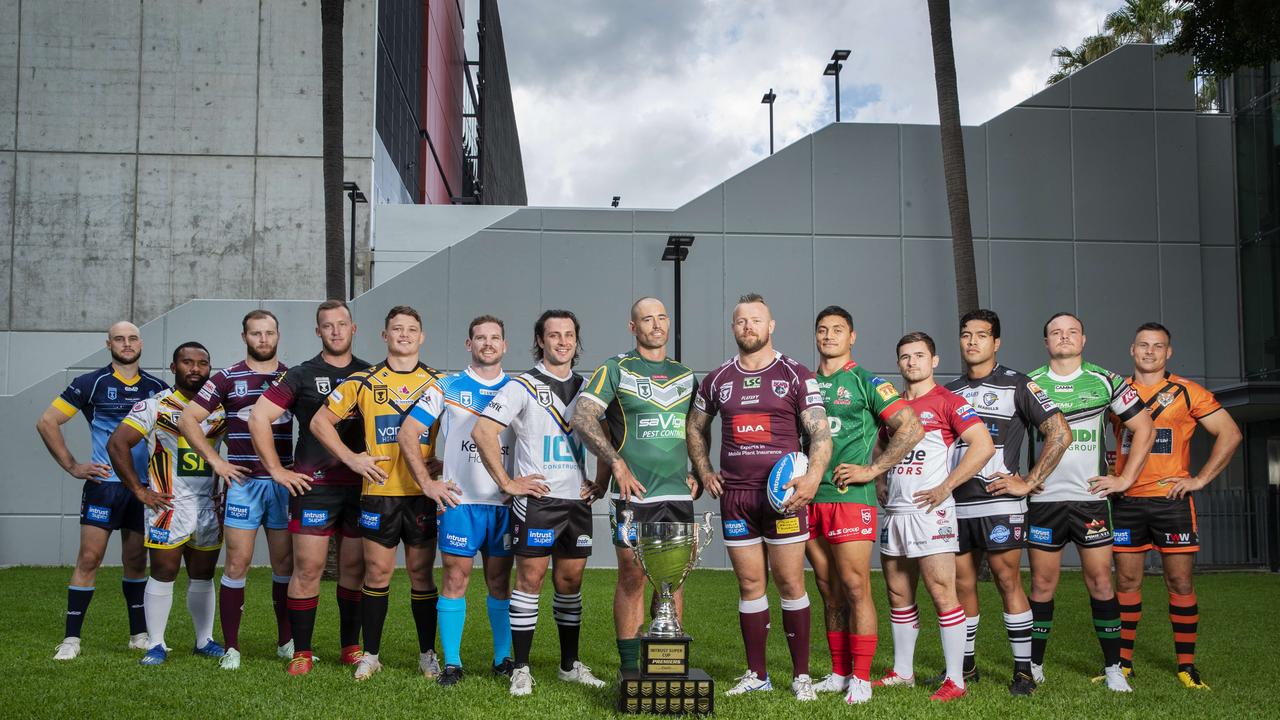 Intrust Super Cup 2021 Club livestreams ceased by order of the QRL The Courier Mail