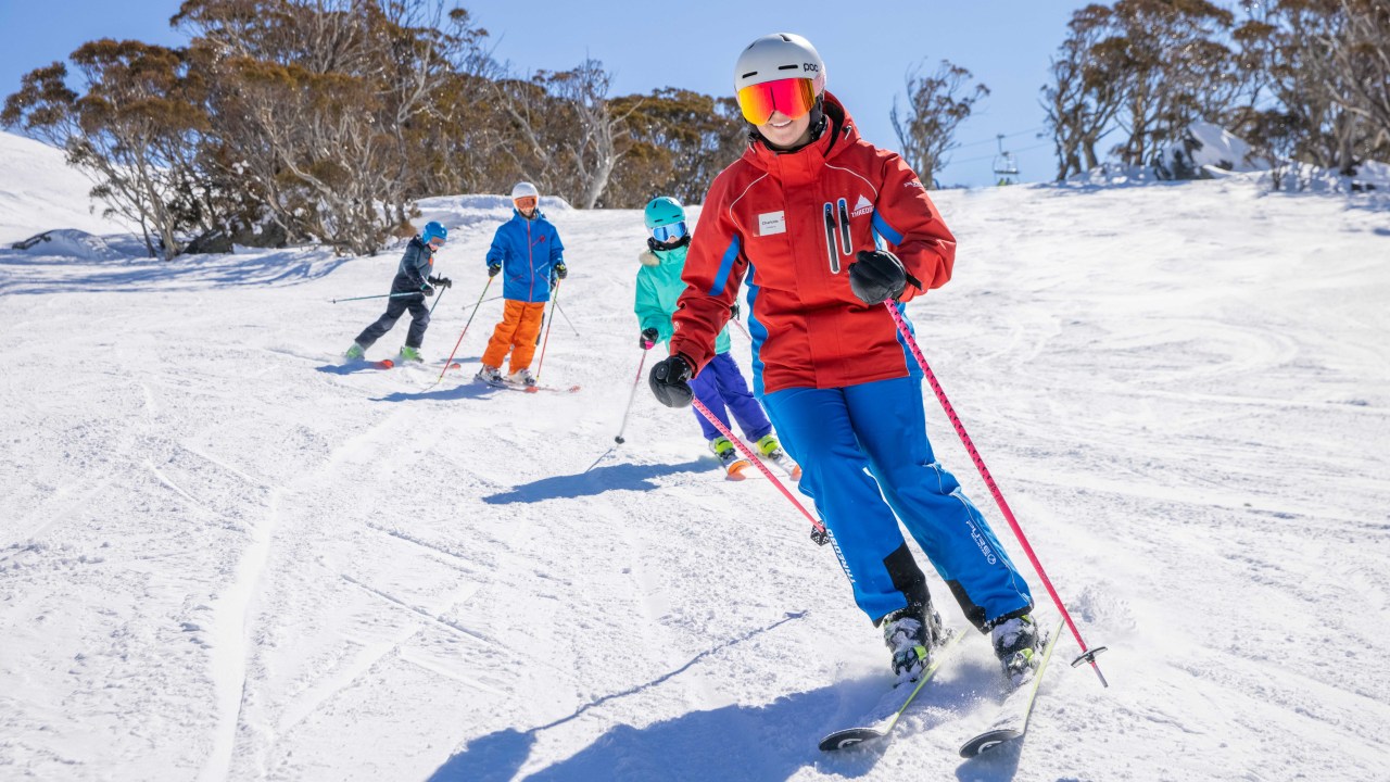 Thredbo, NSWBeginners’ favourite Friday Flat is set to see better snow coverage this season, thanks to Thredbo’s new “all-weather snowmaking unit”. The first of its kind in NSW, the Demaclenko SnowPRO 260 can produce up to 260 cubic metres of snow a day — even in temperatures as high as 20°C — making spring skiing more reliable than ever. To sweeten the deal for newcomers the resort, which is known for its village vibe, is offering Learn to Ski packages starting from just $99 for adults and $129 for kids, including a two-hour lesson. See also: 6 ways to save at the snow in Australia