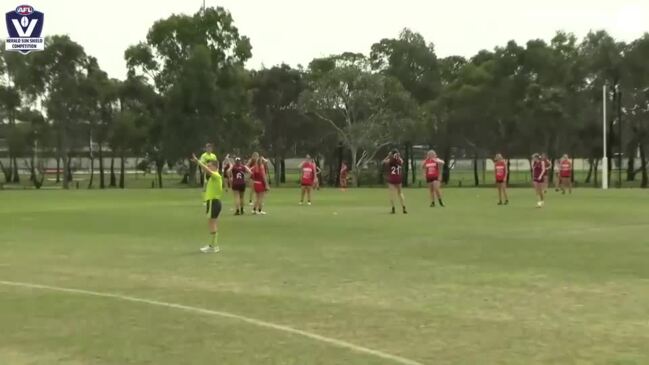 Replay: Highview College v Our Lady of Sion College - Herald Sun Shield Senior Girls Division 2 Pool B