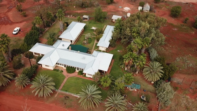 Garrawin Homestead is one of many accommodation options located across the portfolio.