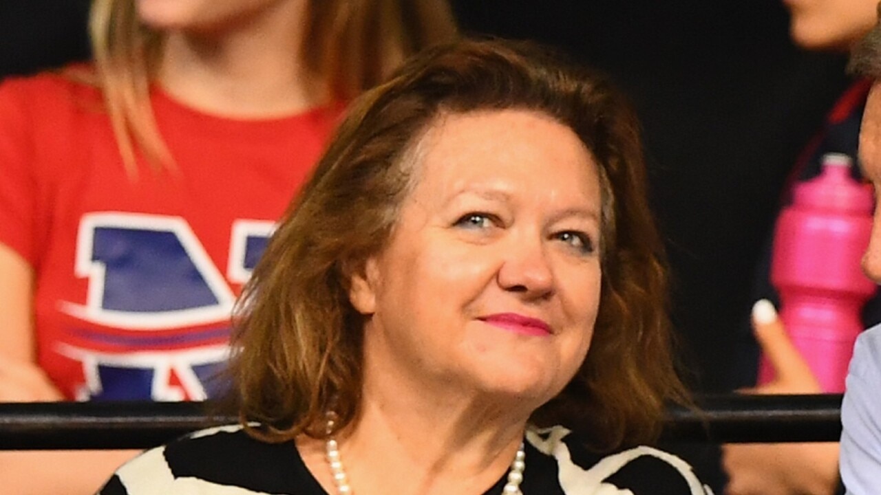 ‘Stellar idea’: Gina Rinehart backs 'coast-to-coast' Commonwealth Games