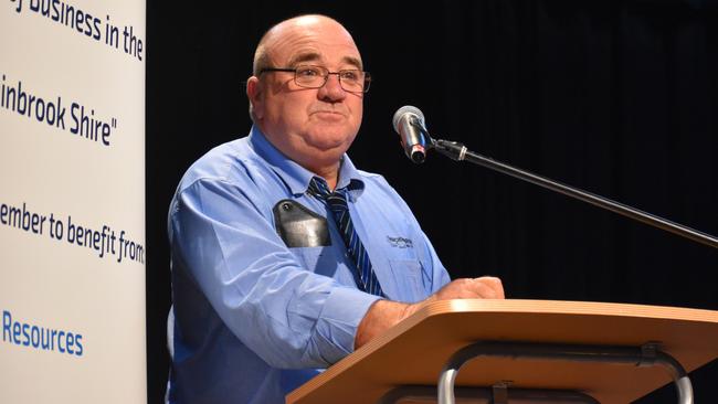 Hinchinbrook Shire Council Mayor Ramon Jayo has called on Wilmar Sugar and Renewables and employee representatives from the company's eight sugar mills to end the current industrial dispute threatening the prosperity of local communities. Picture: Cameron Bates