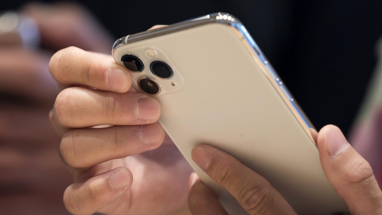 The iPhone 11 Pro starts at $1749. Picture: Tomohiro Ohsumi / Getty Images