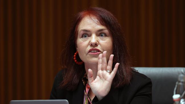 Senator Kimberley Kitching. Picture: NCA NewsWire / Gary Ramage