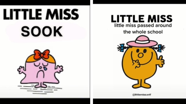 Little Miss' Memes: How To Make, Ideas, & More