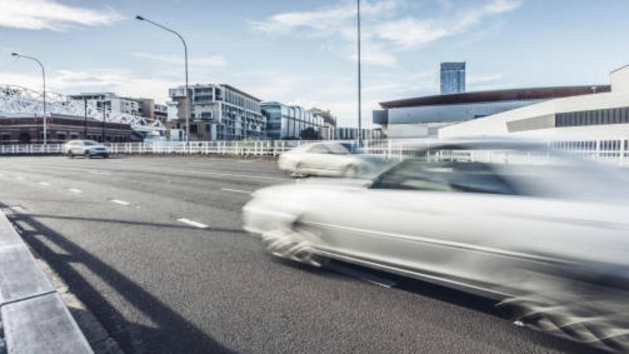 Teen accused of hitting wild speeds of 200km/h in stolen car arrested