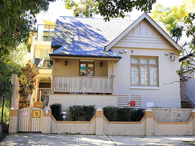 Meeting national standards: Thumbelina Edgecliff daycare centre.