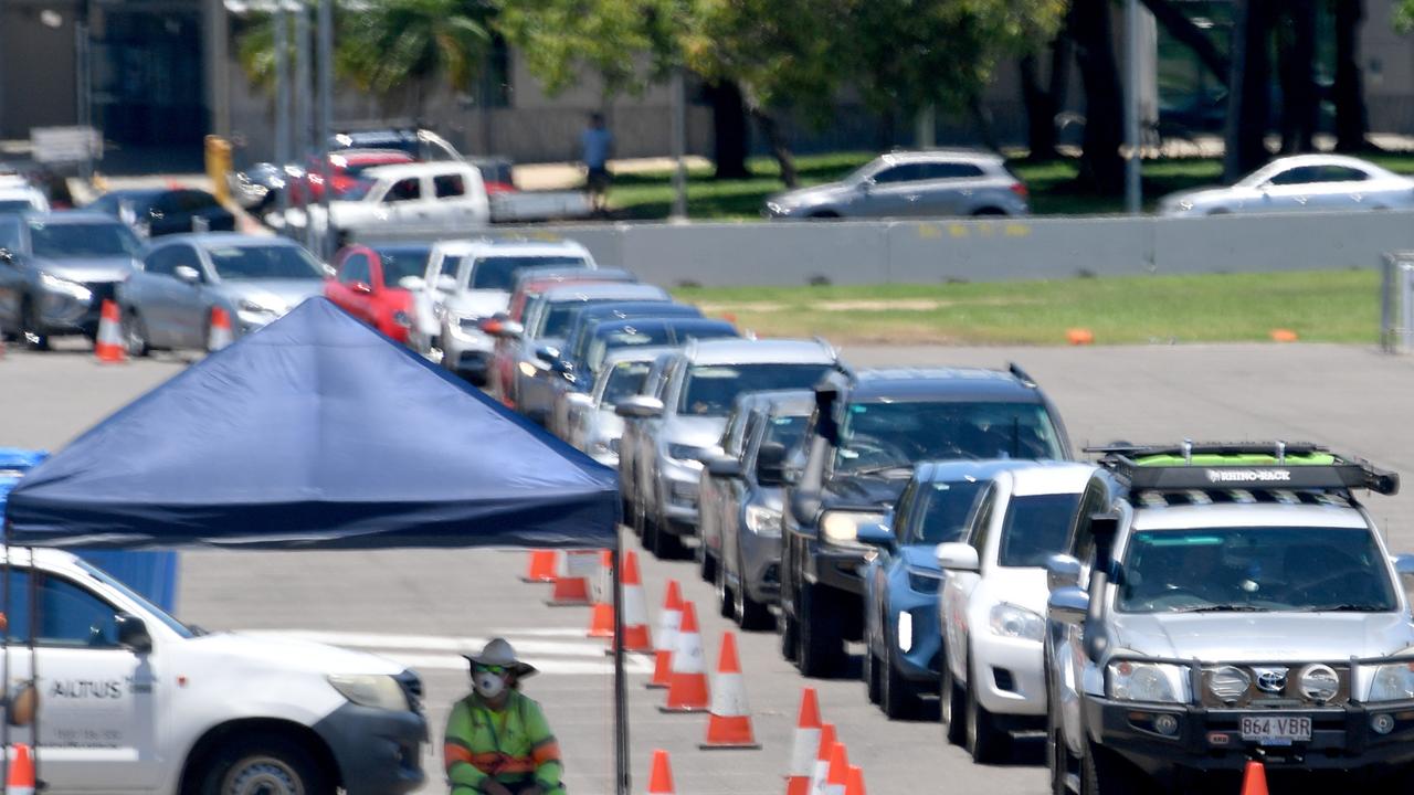 Townsville disaster group working to minimise Covid-19 impacts ...