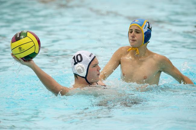 Photos: Central Coast Junior Water Polo Competition Wyong V Gosford 