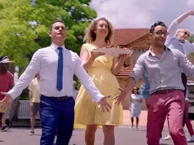 Lamb Side Story screen grab of MLA advert for Insight Verdict Jan 13 2018