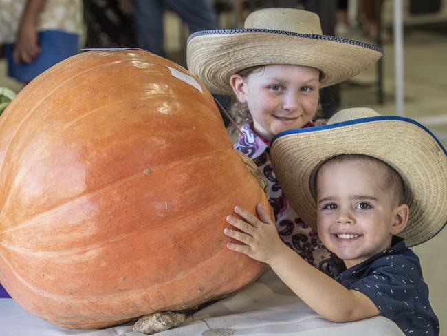 GALLERY: Smiling faces at the 115th Oakey Show