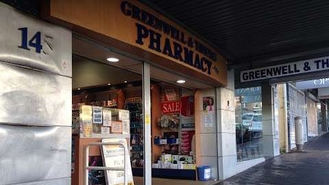 Greenwell and Thomas Pharmacy Katoomba