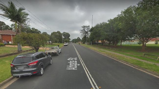 Aldgate St, Prospect, where police allegedly uncovered drugs and cash stashed inside Mr Hawa’s home. Picture: Google Maps