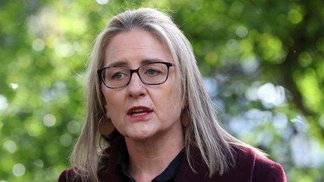 Victorian Premier Jacinta Allan. Picture: NCA NewsWire / David Crosling