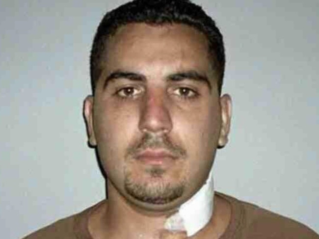Raphael Joseph in a 2003 image. He was one of two men sought by police over the 2002 shooting murder of Dimitri Debaz.
