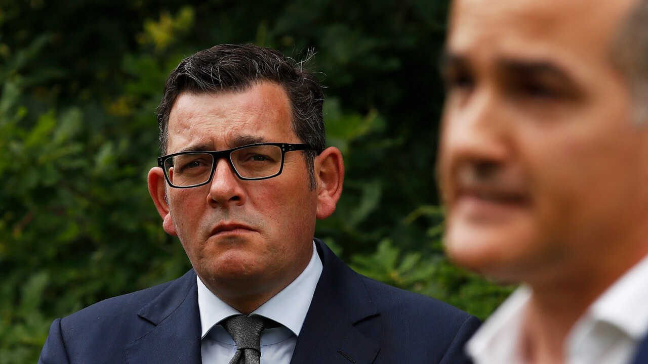 Liberals 'should be ashamed' over Andrews questioning