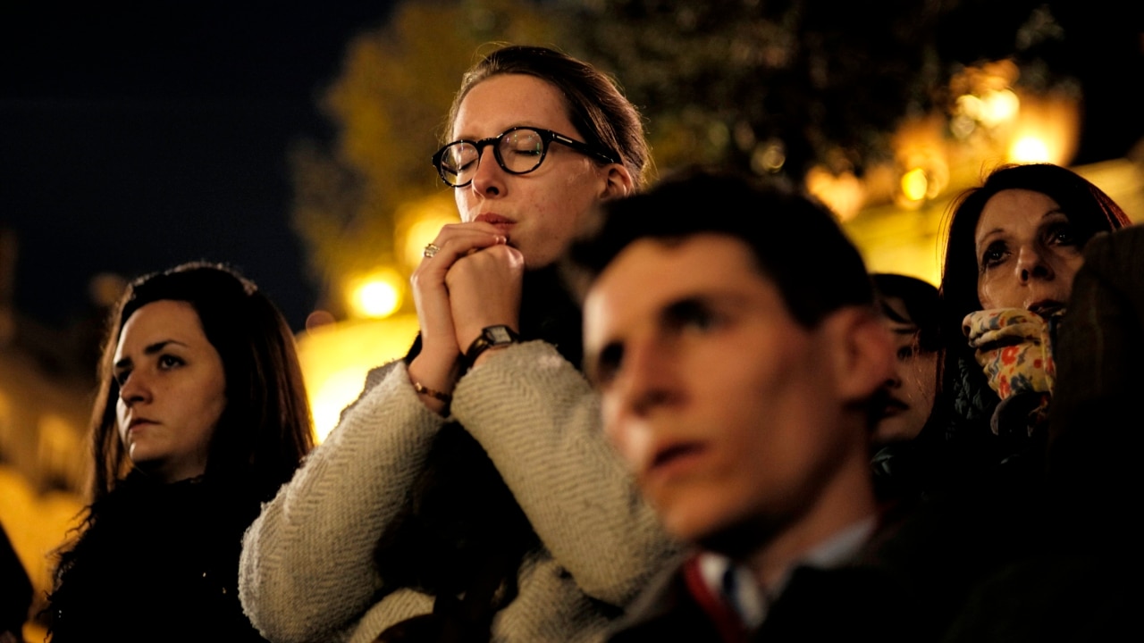 Cafes and cathedrals are 'very different': Andrews defends restrictions on churches