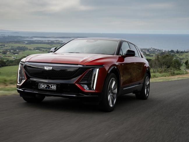 I’m fully buying its proposed 530km range.