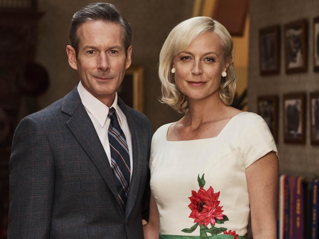 Foxtel star Marta Dusseldorp farewells A Place To Call Home | Daily ...