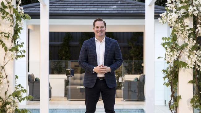 Ray White agent David Walker, the top ranked north shore agent, said the Covid lockdowns boosted sales.