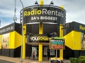 Radio Rentals store Main North Road, Prospect. Source: GoogleMaps