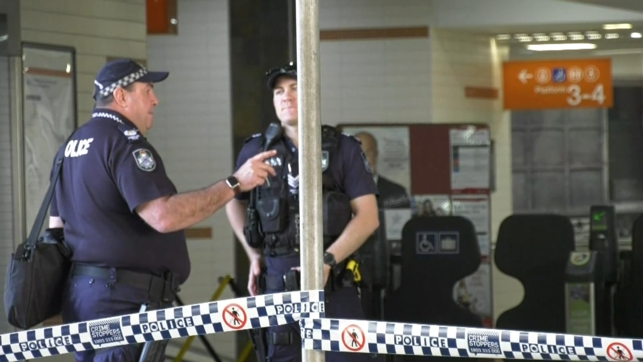 Queensland Police Seek Counselling After Fatal Railway Shooting | Sky ...