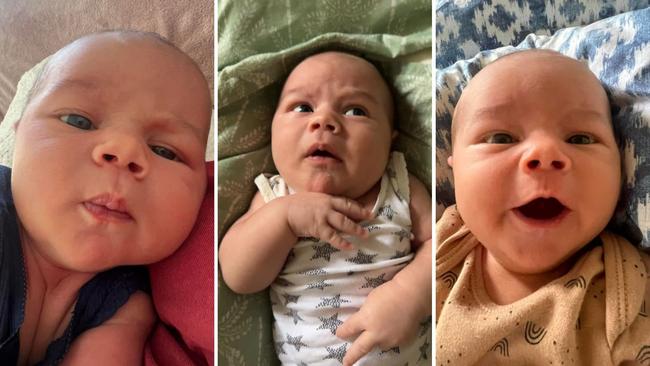 Bodhi Carson Griffin: 30/10/23 - Maryborough