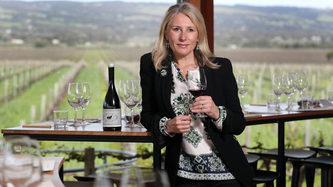 Hugh Hamilton Wines McLaren Vale cellar door expansion plans