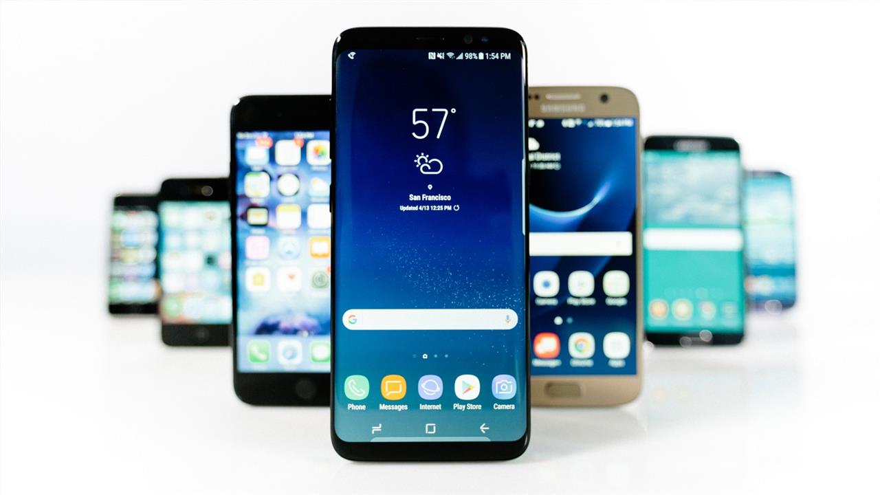 samsung s8 age