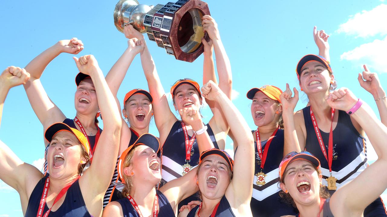 Geelong rowing regatta banned Head of Schoolgirls’ Regatta returns