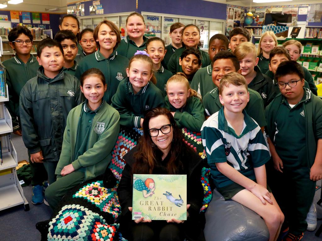 Shelley Public School in Blacktown has completed the Premier’s Reading ...