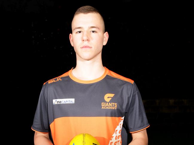 AFL footballer Ely Smith,15, has been nominated for Junior Sports Star.Ely Smith