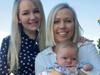 ‘How didn’t we notice?’: Sign before baby died