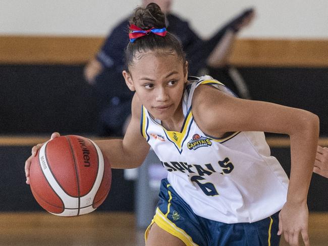 MORE PICTURES: The Basketball Qld u16 State Championships