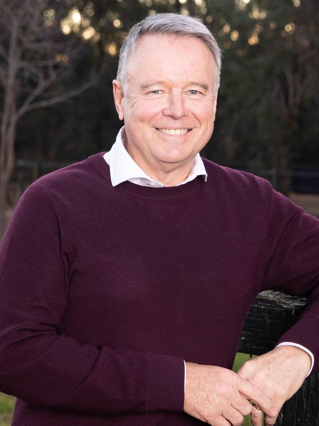 Labor frontbencher Joel Fitzgibbon.