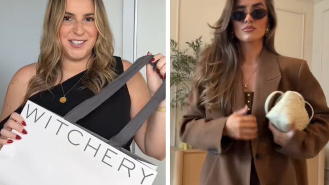 Outrageous sale on Witchery winter faves