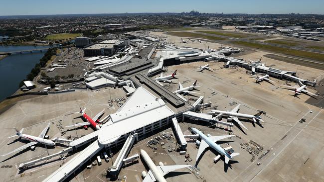 Sydney Airport has long been a magnet for criticism from Sydneysiders over parking prices, queues and food.