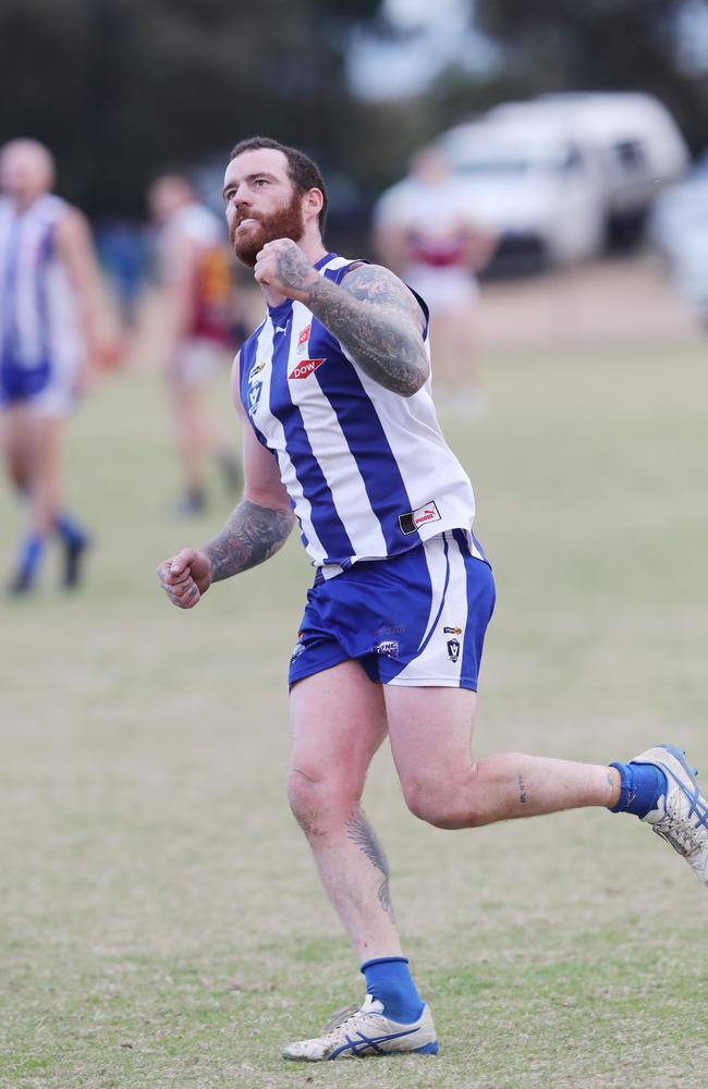 BFL: Anglesea v Newcomb