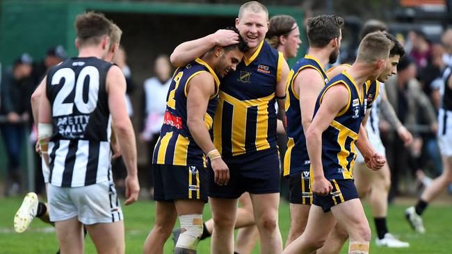 Rupertswood is set to be a contender in EDFL Division 1. Picture: James Ross