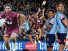 Analysis: How Blues are preparing to survive Maroons’ aerial raid