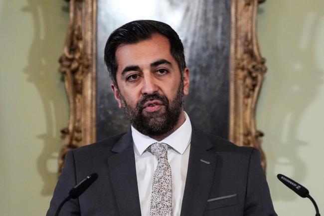 Humza Yousaf announced his resignation in an appearance at Bute House in Edinburgh