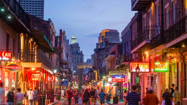 New Orleans in Louisiana. Picture: iStock