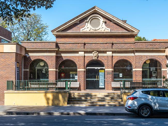 MOSMAN DAILY / AAPManly Court  2 Belgrave St, Manly on Tuesday, 1 October 2019. (AAP IMAGE / MONIQUE HARMER)